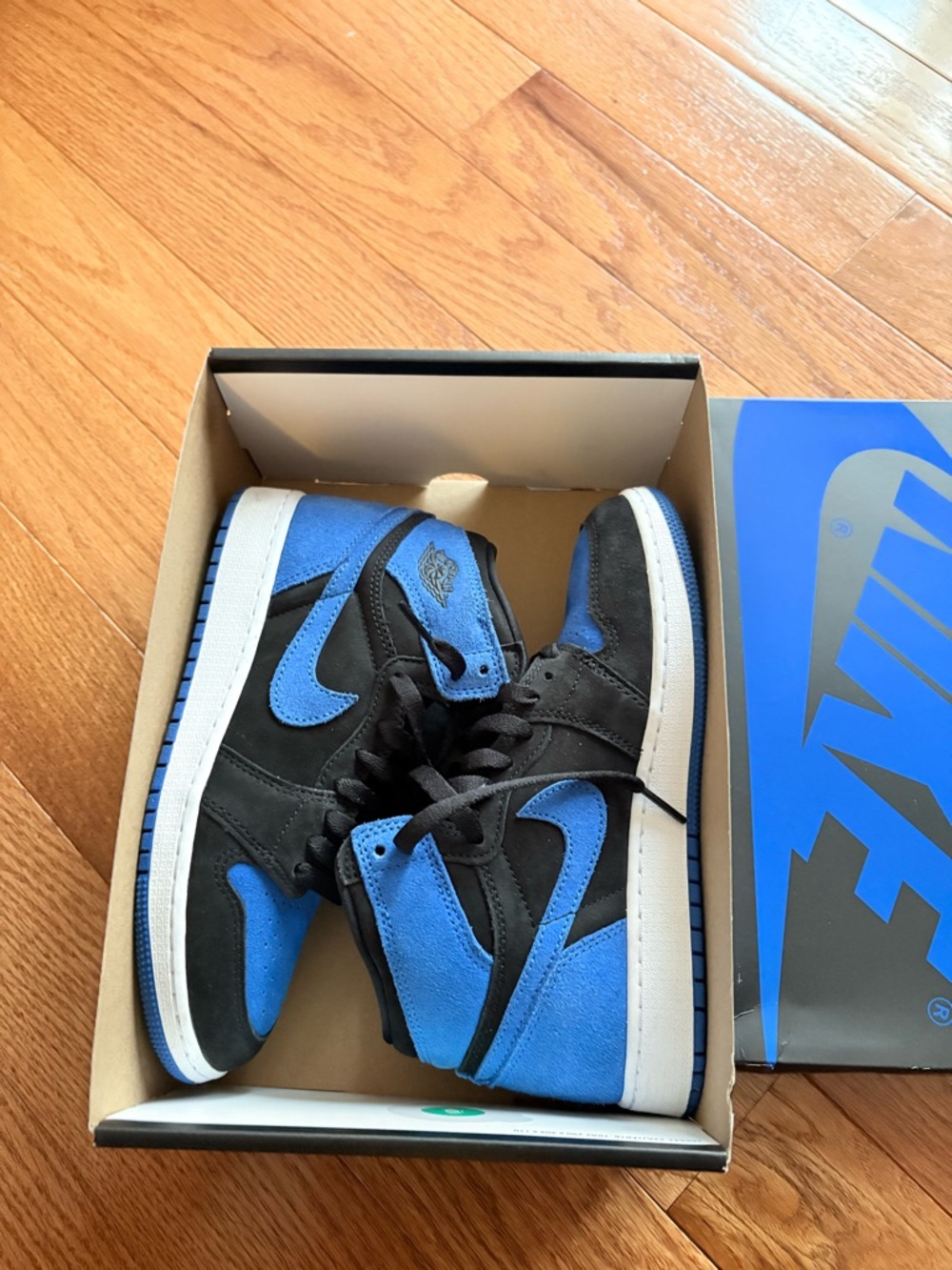 Jordan Retro 1s